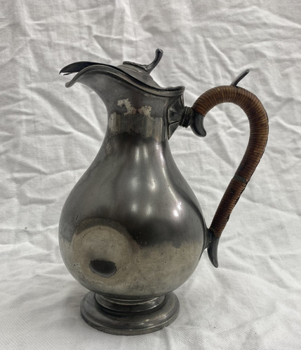 Vintage cooper brothers pewter - vintage,