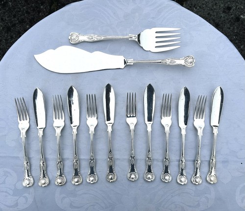 Antique cooper bros silver - antique,
