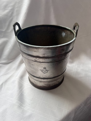 Vintage raf club silver - vintage, plate