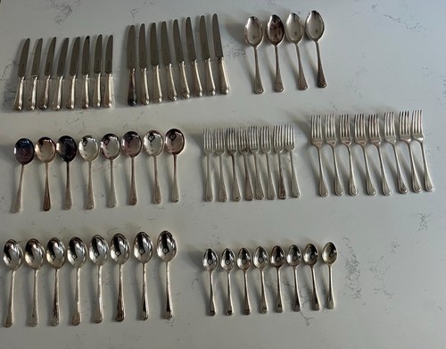 Cooper brothers bead - cooper, cutlery
