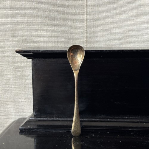 1978 sterling silver mustard - sterling,