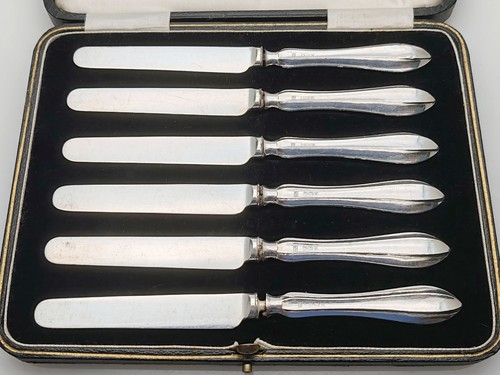 Sterling silver handled - sterling,