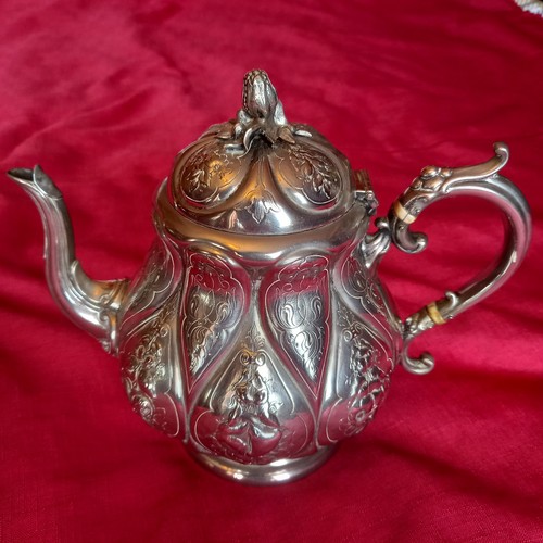 Cooper brothers antique epns - antique,