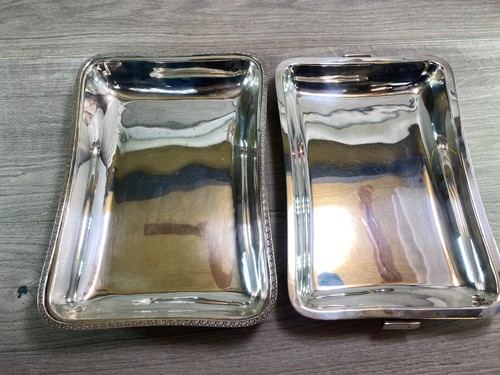 Antique cooper bros serving - bros,