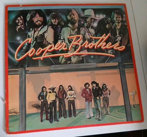Cooper brothers - brothers, "cooper