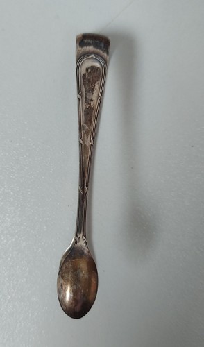 Antique sugar tongs cooper - antique, tongs.