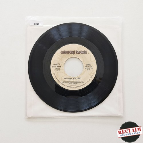 Cooper brothers the dream - cooper,