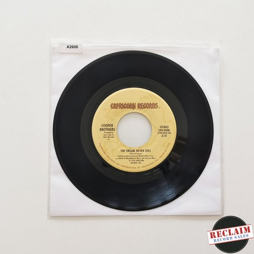 Cooper brothers the - cooper, dream