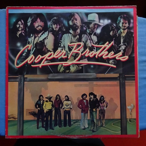 Cooper brothers - cooper,
