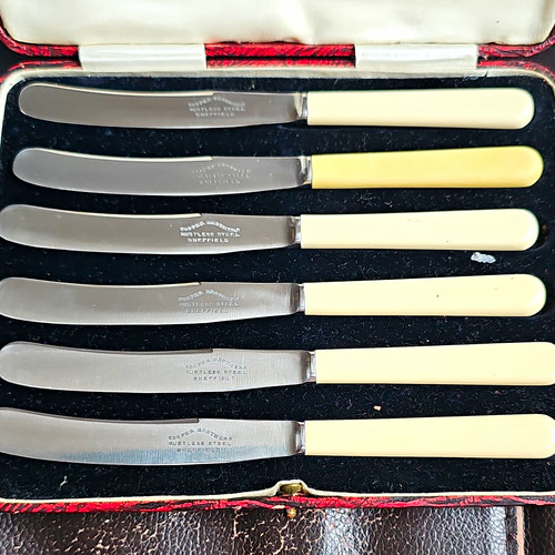 Cooper brothers sheffield - sheffield, 6pc