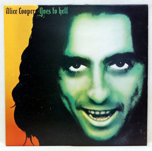 Alice cooper goes hell - alice,