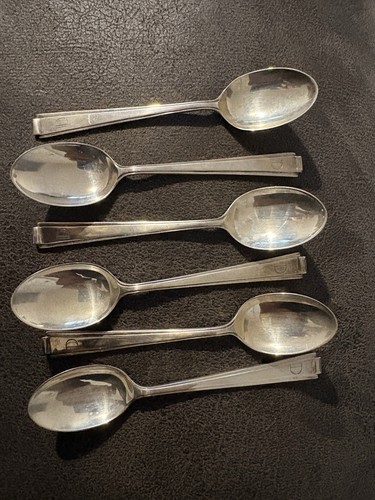 British sterling silver - , coffee