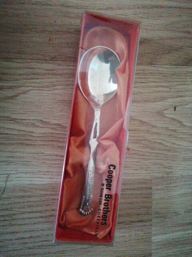 Cooper brothers epns - epns, teaspoon