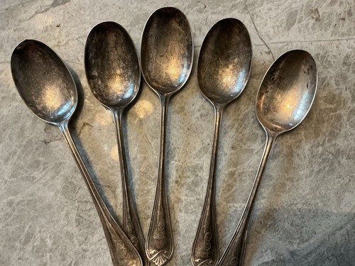 Antique solid sterling - antique,