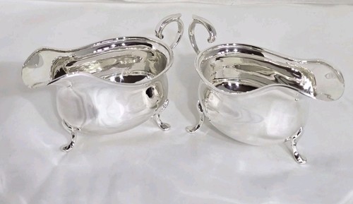 Sterling silver sauce gravy - sauce,