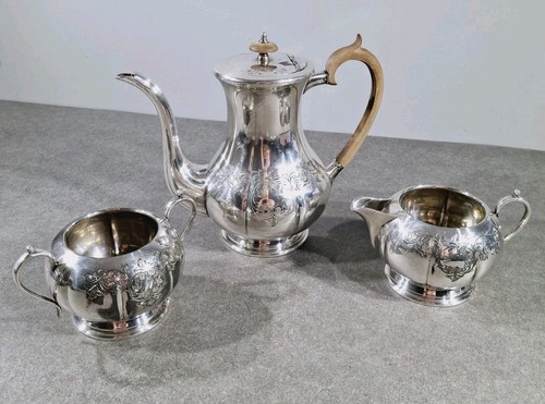 Cooper bros silver - bros,