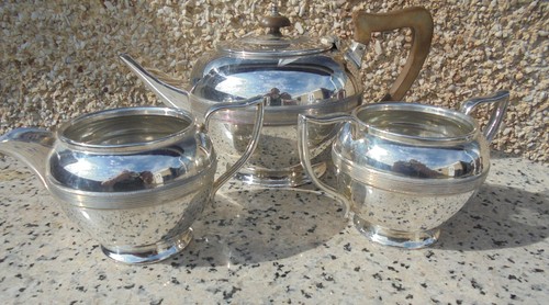 Quality piece silver plated - quality, 3