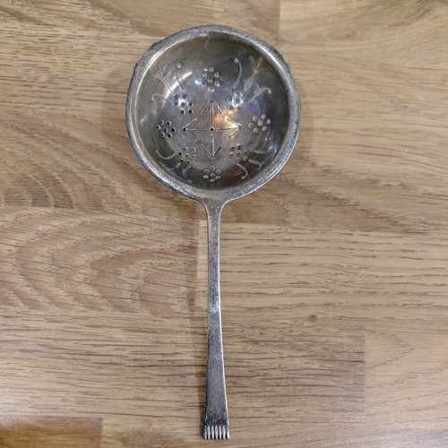 Rare sterling silver tea - rare,