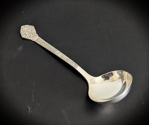 Vintage scottish silver iona - scottish,