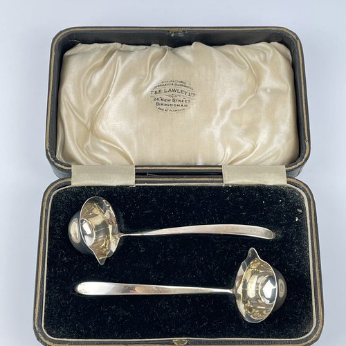Antique cased pair - cased,