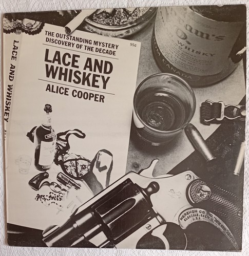 Alice cooper lace and - alice,