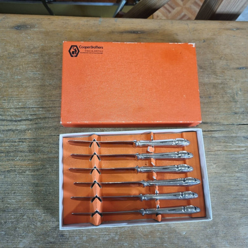 Vintage cooper brothers - vintage,