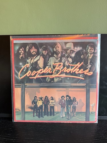 Cooper brothers - cooper,