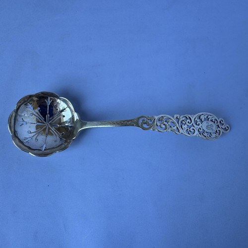 Victorian 1899 sterling silver - victorian,