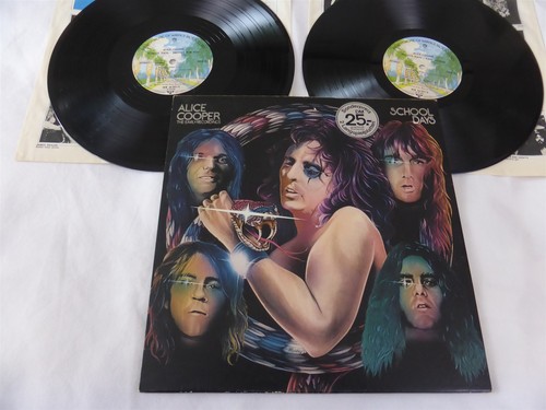 Alice cooper school days - alice,