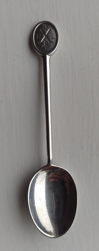 1954 sheffield solid silver - 1954,