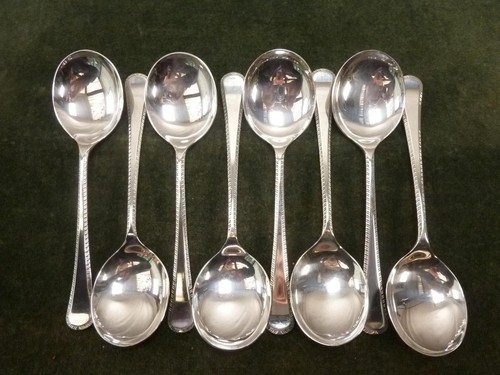 Vintage cooper brothers soup - 8,