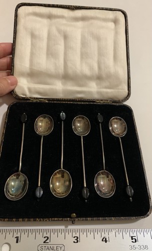 Vtg sterling silver coffee - sterling,