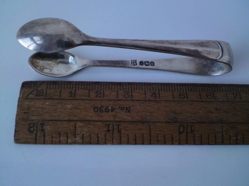 Hallmarked sterling silver - hallmarked,