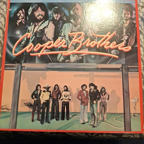 Cooper brothers - cooper, "cooper