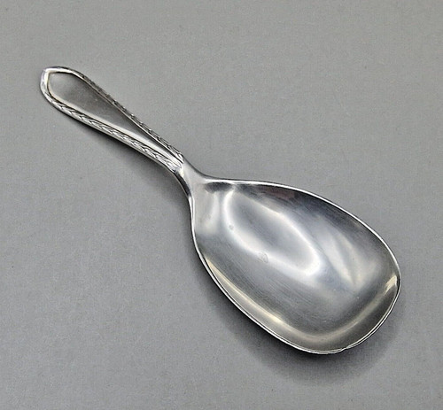 Antique sterling silver tea - silver,