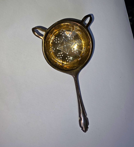 Vintage sterling silver - vintage, (