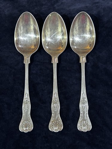 Set silverplated serving - set,