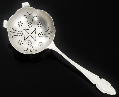 Sterling silver tea - sterling,